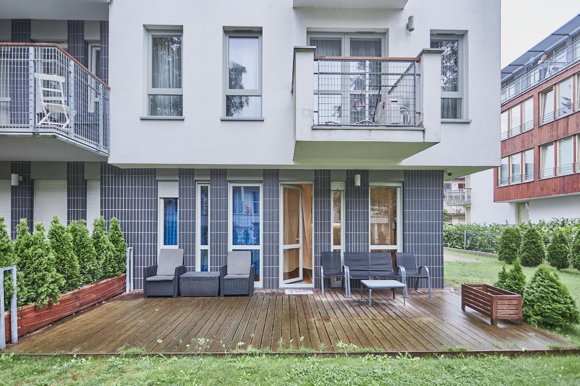 Baltycka 10 By Baltic Home Swinemünde Exterior foto