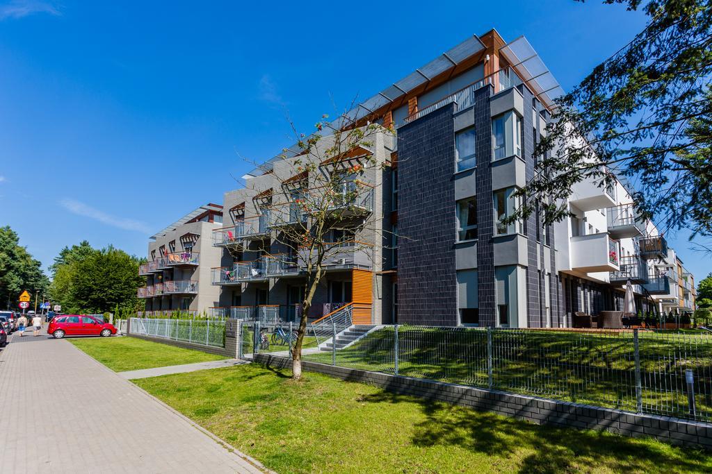 Baltycka 10 By Baltic Home Swinemünde Exterior foto