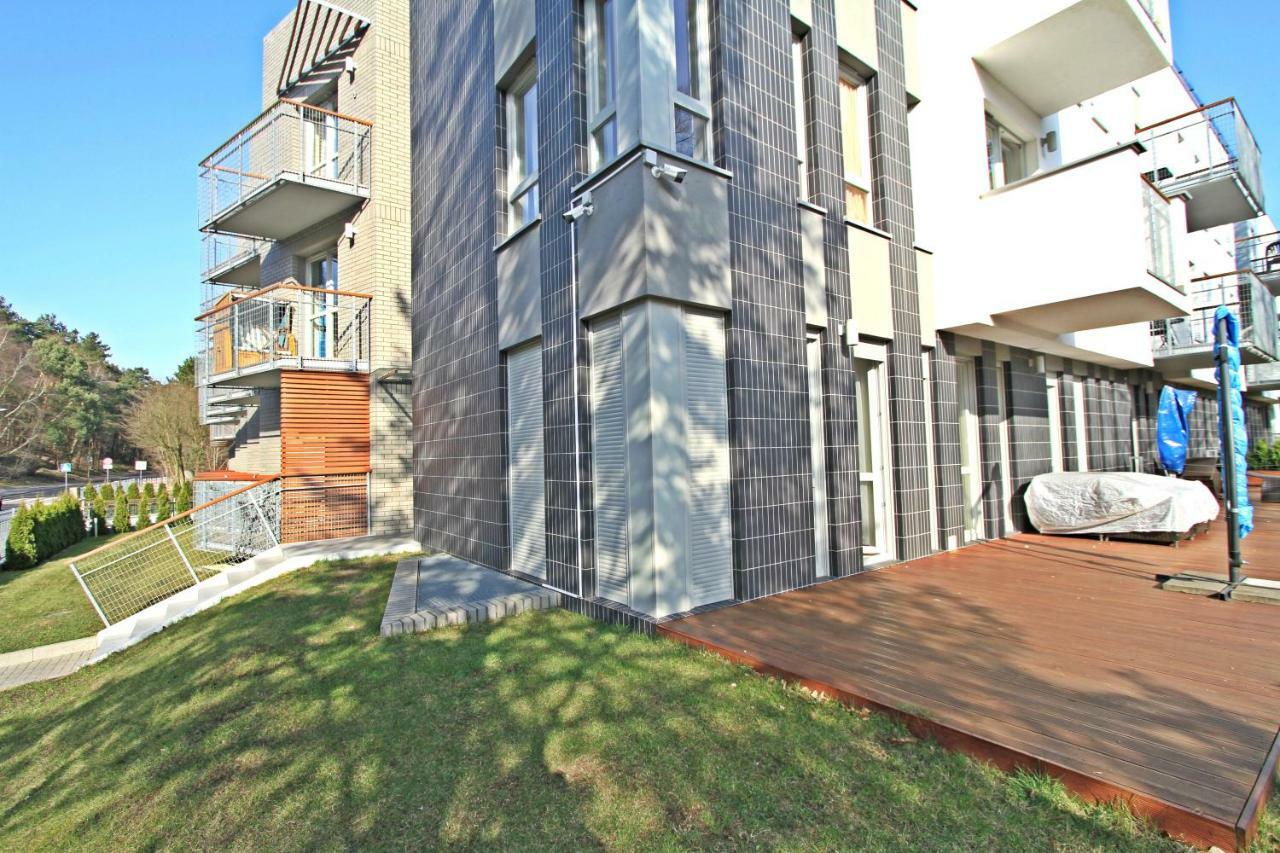 Baltycka 10 By Baltic Home Swinemünde Exterior foto